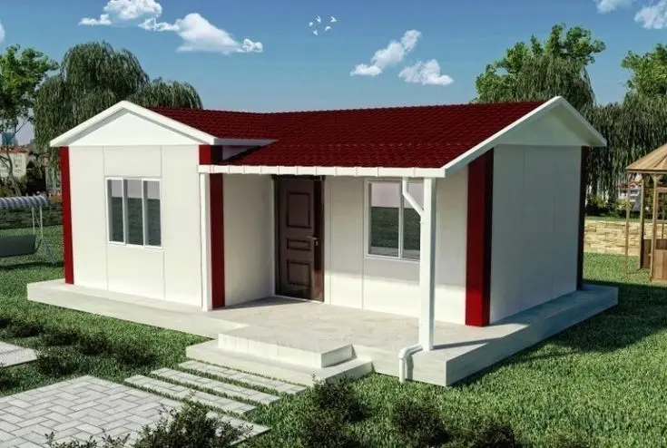 Armutlu prefabrik