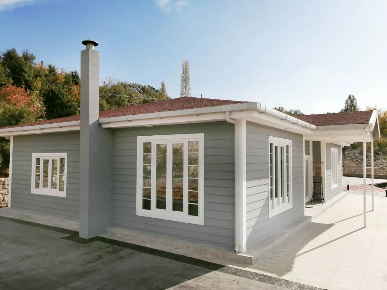 Armutlu Prefabrik