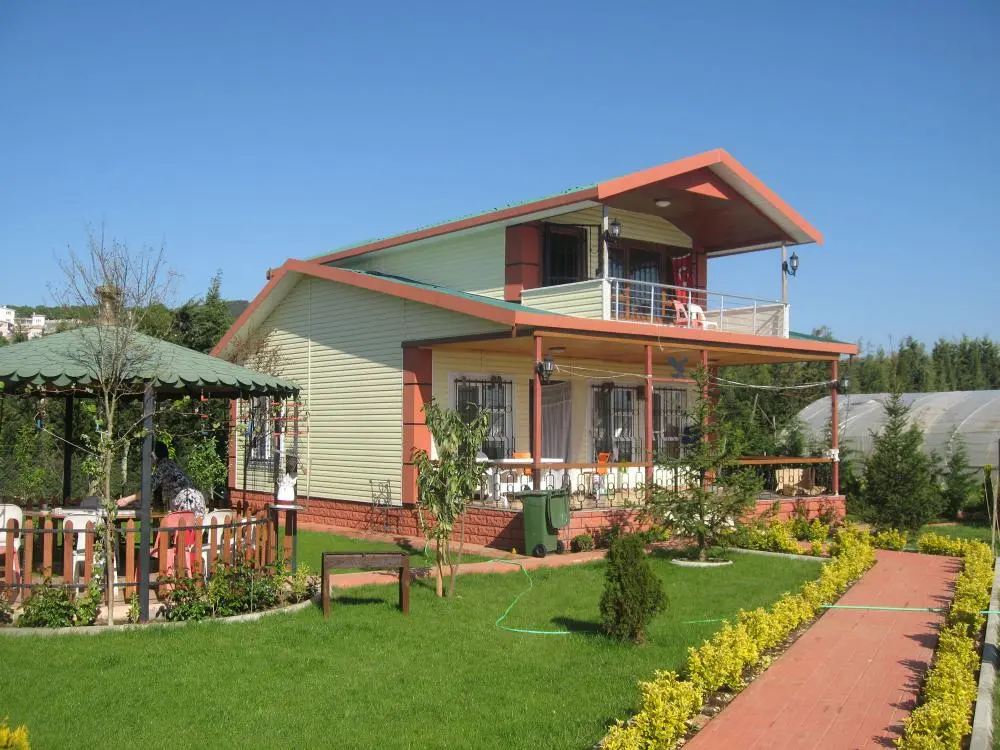 Çiftlikköy Prefabrik