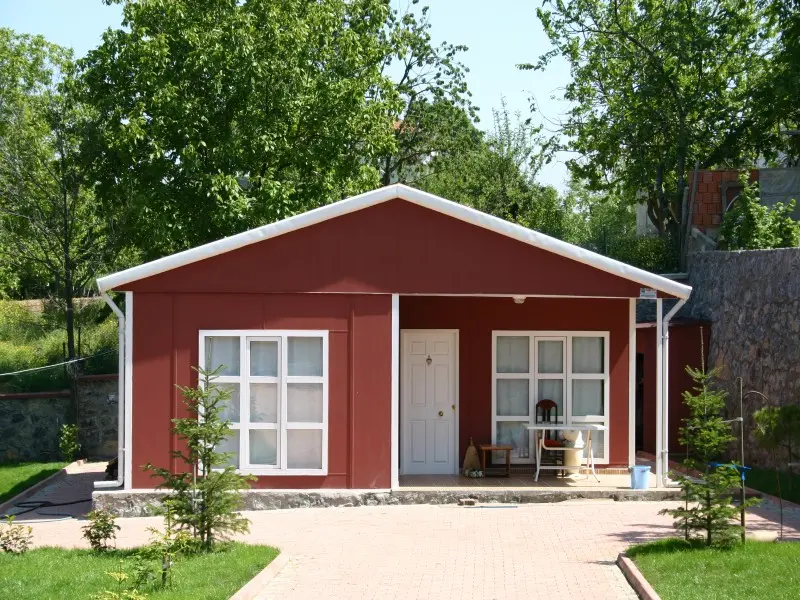 Çiftlikköy Prefabrik