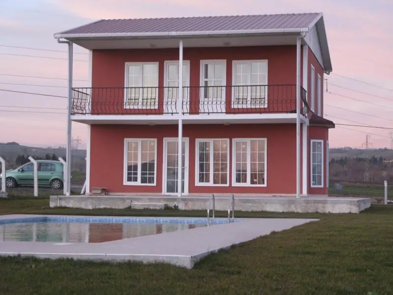 Çınarcık Prefabrik