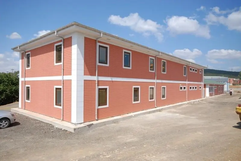 Çınarcık Prefabrik