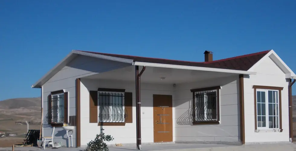 Çınarcık Prefabrik