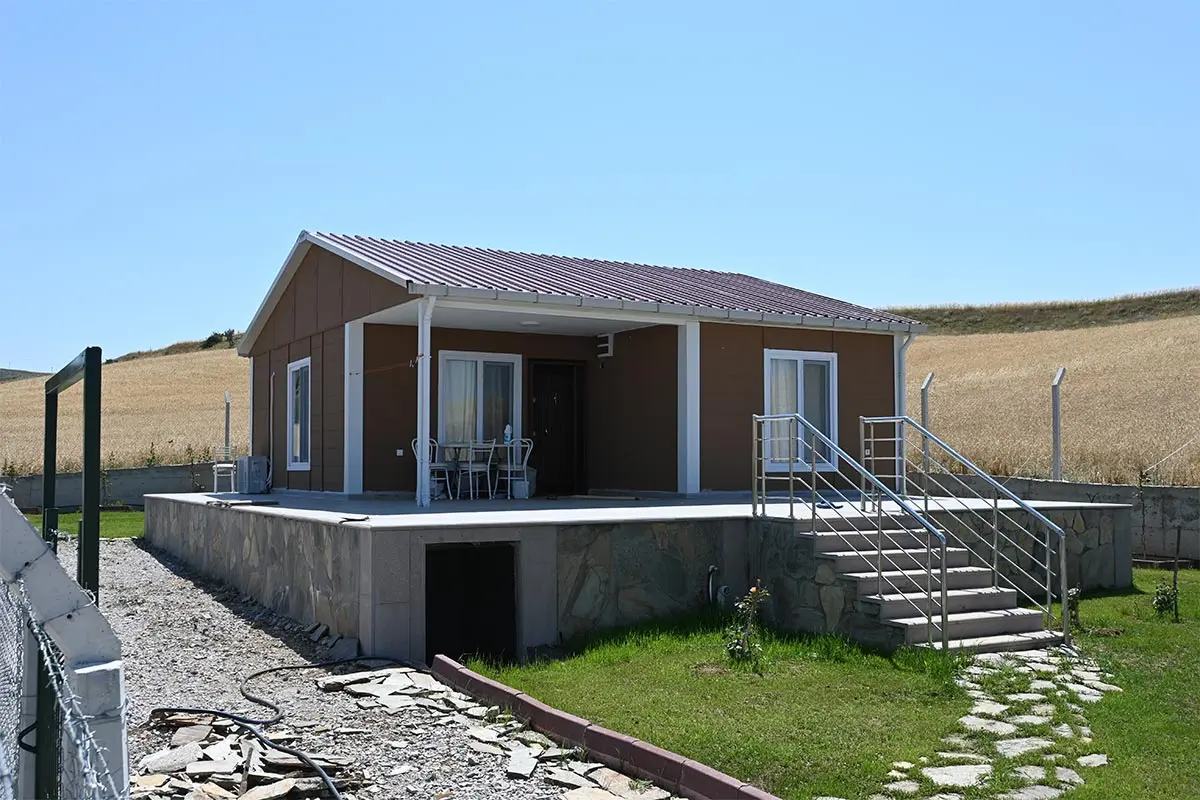 Subaşı Prefabrik