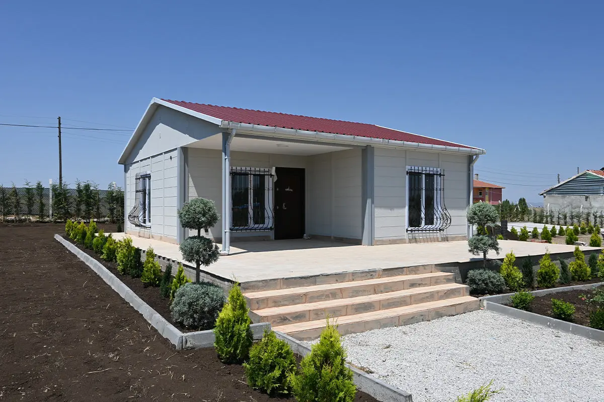 Subaşı Prefabrik