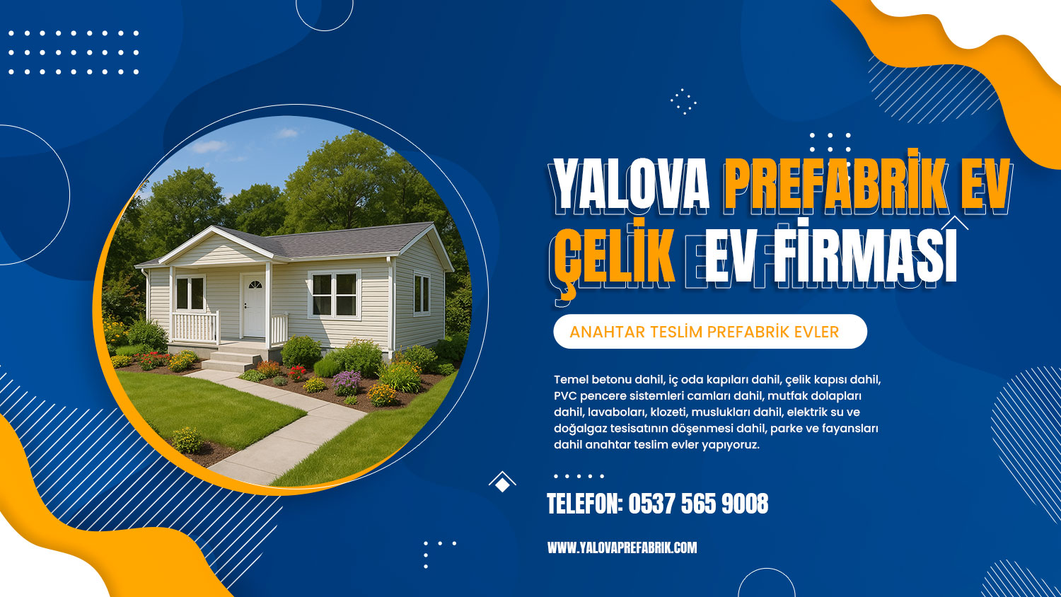 Yalova Prefabrik